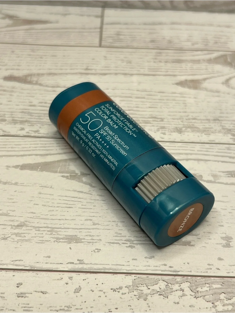 Colorescience Sunforgettable Total Protection Color Balm 50 SPF-Bronze